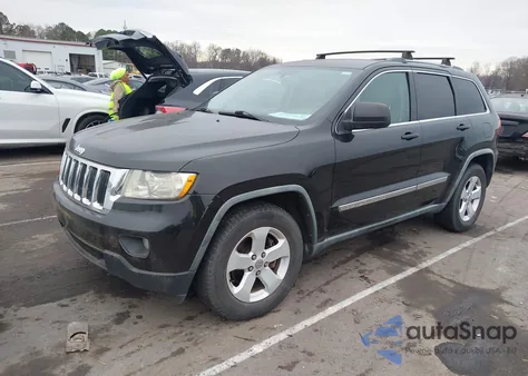 2011 Jeep Grand Cherokee Laredo z USA, uszkodzony, nr VIN 1J4RR4GG4BC538168